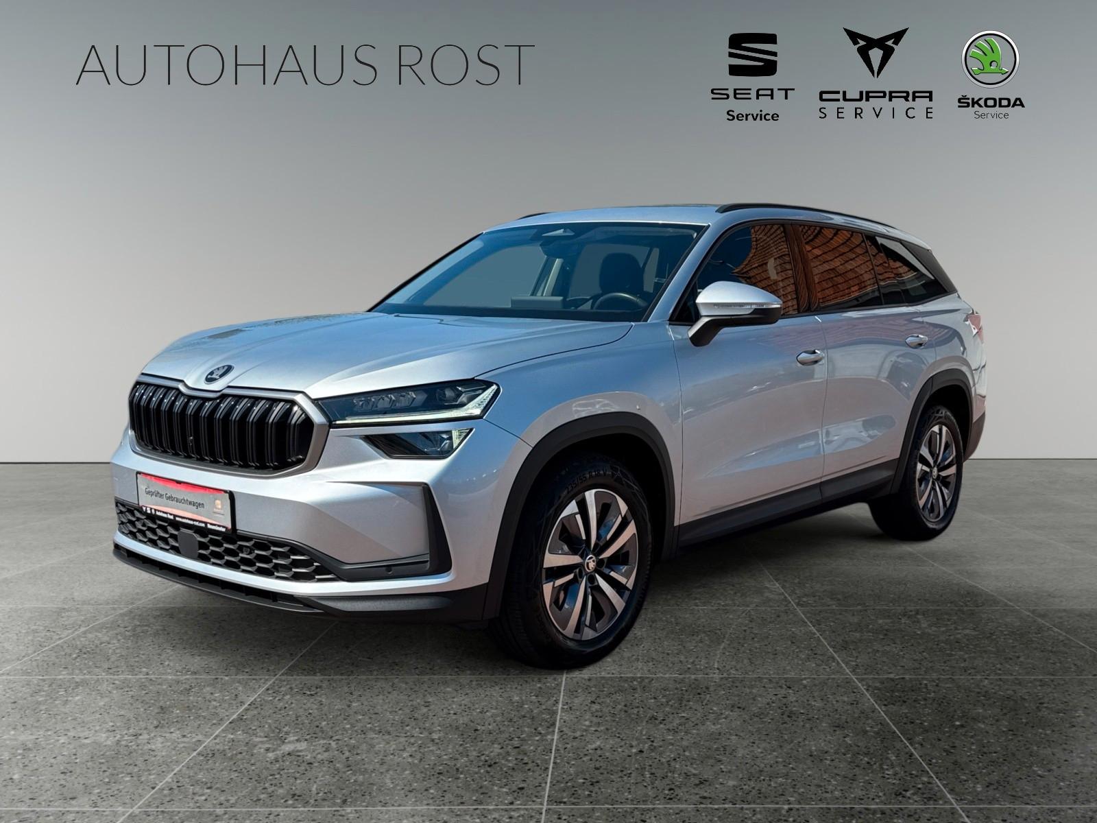 Skoda Kodiaq 2.0 TDI DSG Selection
