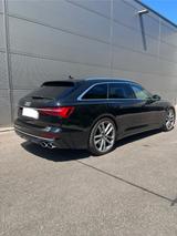 Audi S6 Avant, Matrix, B&O, 360, Garantie 09/26, TOP - Audi S6 mit Diesel-Antrieb: Kombi