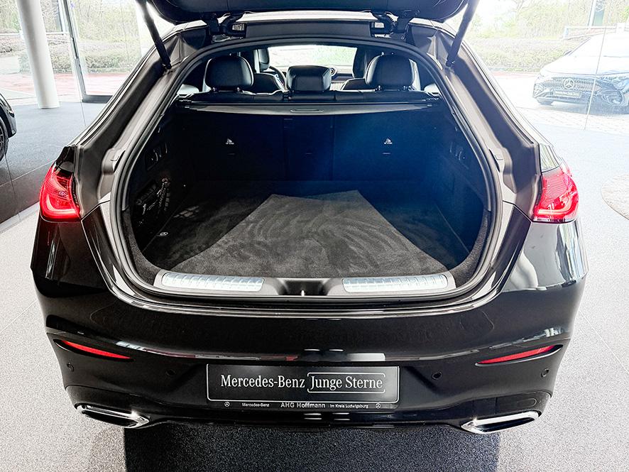 Mercedes-Benz GLC 300 d 4M Coupé AMG+Night+LED+Pano+AHK+Distro
