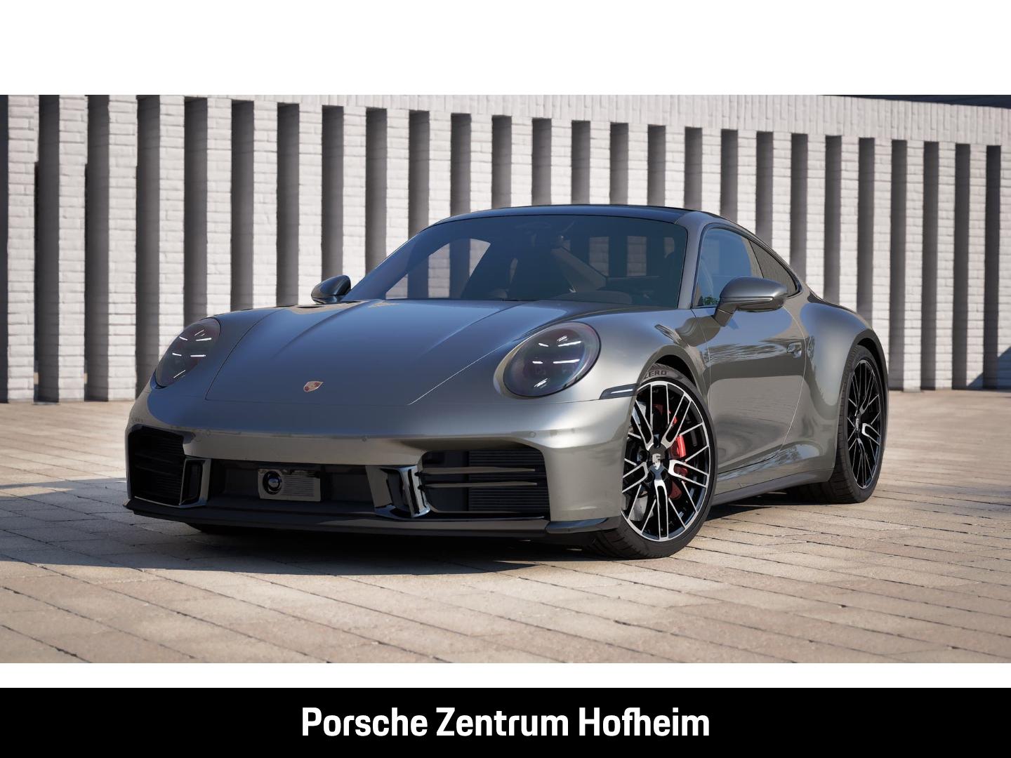 Porsche 992