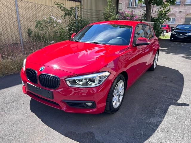 BMW 118 d Advantage Aut. LED Top Zustand