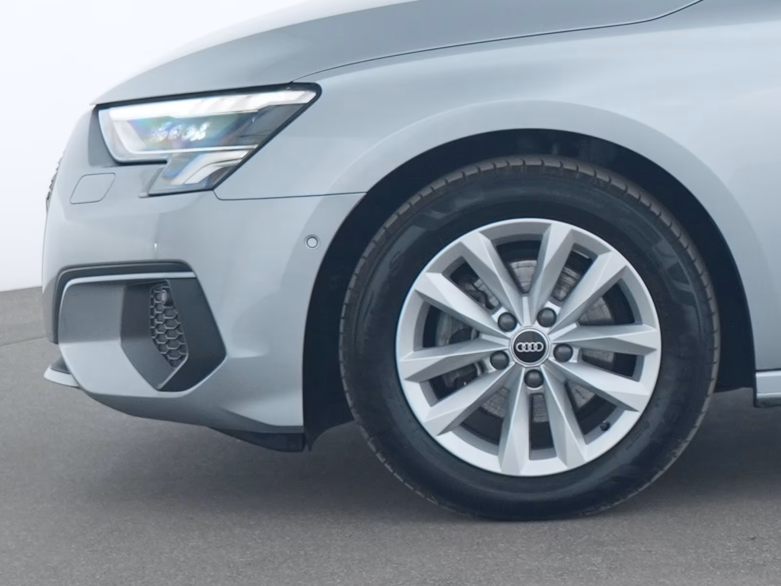 Audi A3 Sportback Navi CarPlay LED SHZ Bremsassistent, миниатюра 13