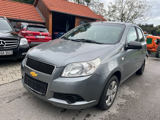 Chevrolet Aveo Schrägheck Basis