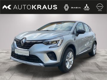 Renault Captur BUSINESS Edition TCe 90,City-Komfort,SHZ