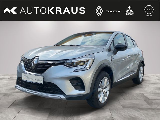 Renault Captur Business Edition TCe 90,City-Komfort,SHZ