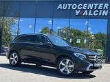 Mercedes-Benz GLC 220 d 4MATIC EXCLUSIVE Aut. S-H/R-CAM/AHK - Mercedes-Benz GLC 220 aus 2016