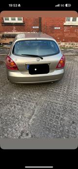 Nissan Almera N16,mit4komplett neu Rädern ... - gebrauchte Nissan Almera aus dem Jahr 2003