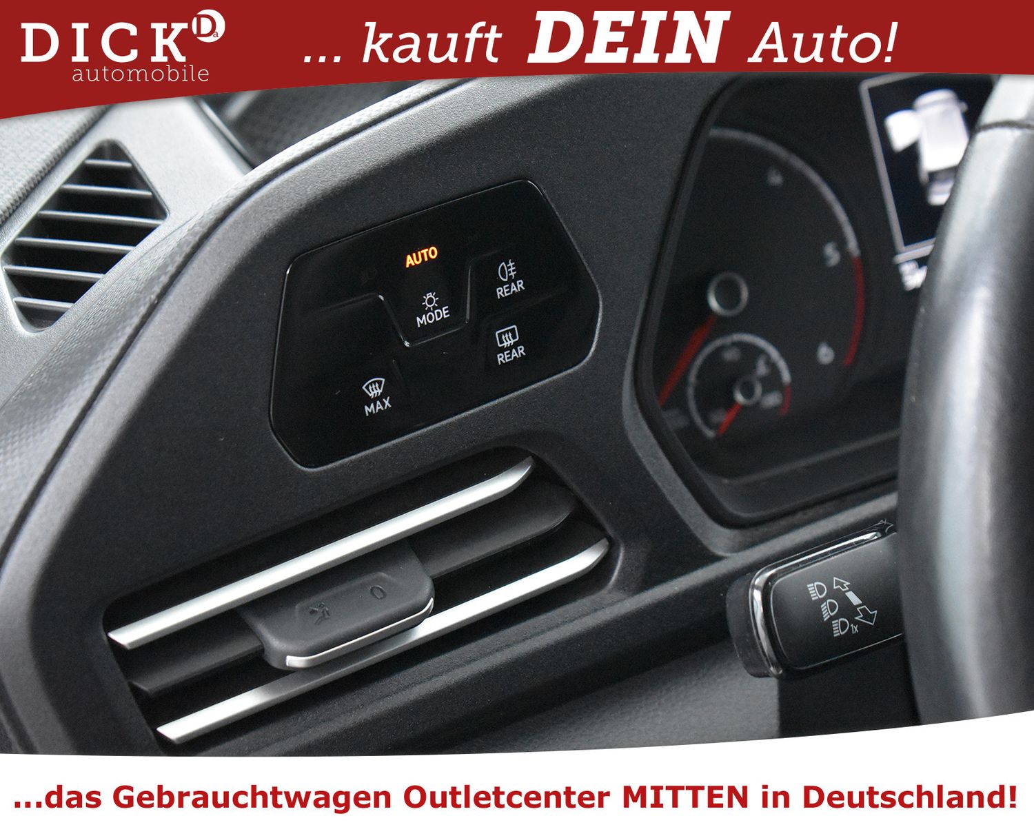 VW Caddy 2.0d DSG Life 5SI+SHZ+AHK+ACC+MFL+DAB+18" - Image 22