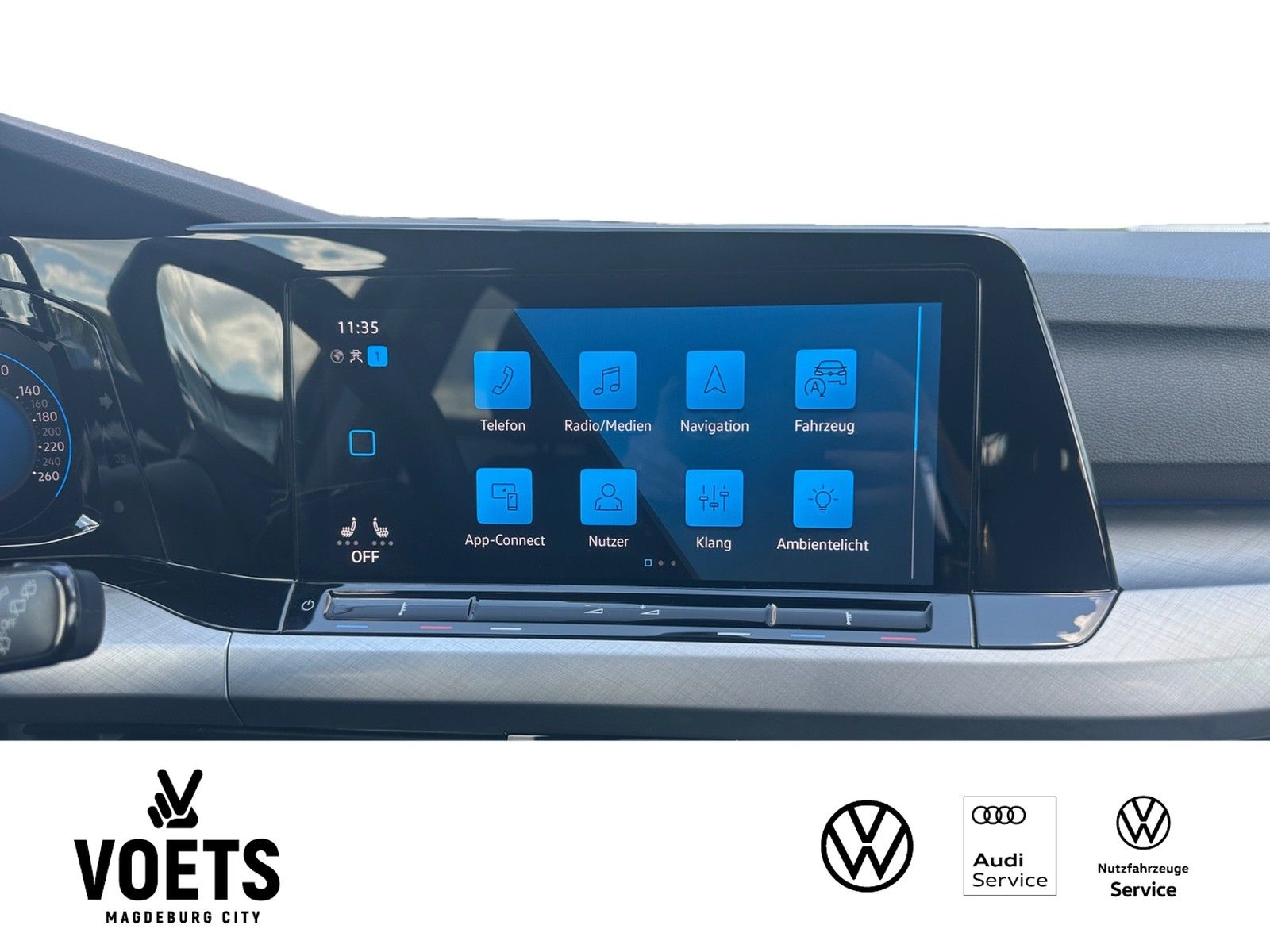 Volkswagen Golf - Bild 10