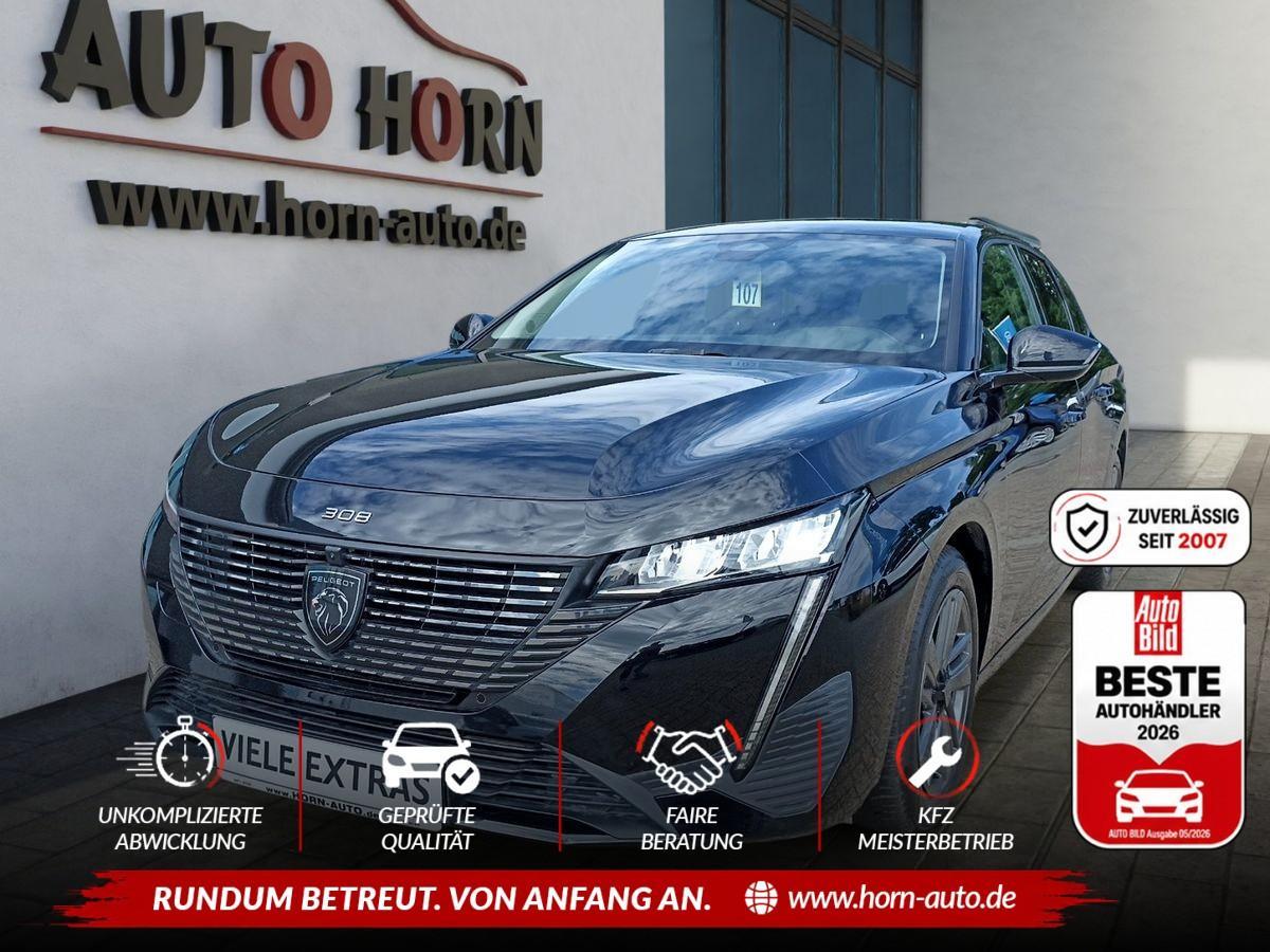 Peugeot 308 SW 130 Allure*SHZ*beh.FS*ACC*360°Kamera*Navi