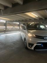 Toyota Proace (Verso) 2,0-l-D-4D 130kW L1 Team Deut... - Toyota Proace (Verso) von privat