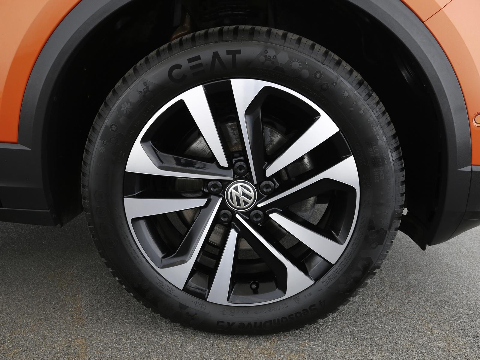 Volkswagen T-Roc 1.5TSI 150PS IQ.DRIVE Navi LED Standhzg. e, миниатюра 22