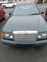 Mercedes-Benz Mercedes w124 300E - Mercedes-Benz 300 aus 1988: 300e