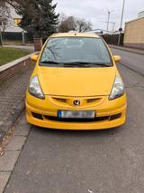 Honda jazz Fugel sport - Honda Jazz: Sport