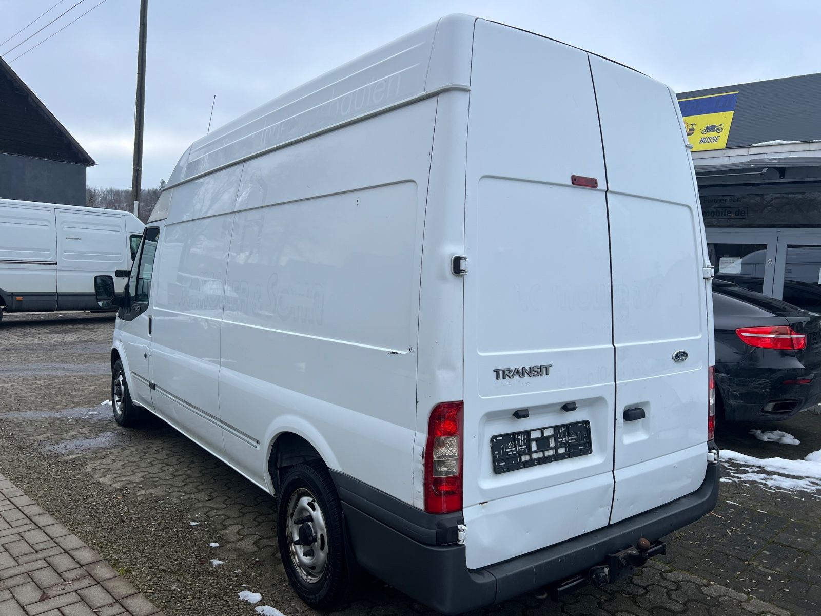 Fahrzeugabbildung Ford Transit Kasten FT 300 L * 1.HAND *