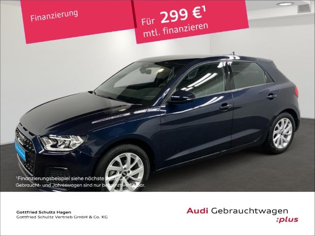 AUDI A1 Sportback 25 TFSI MMI GRA SHZ DAB PDC advance