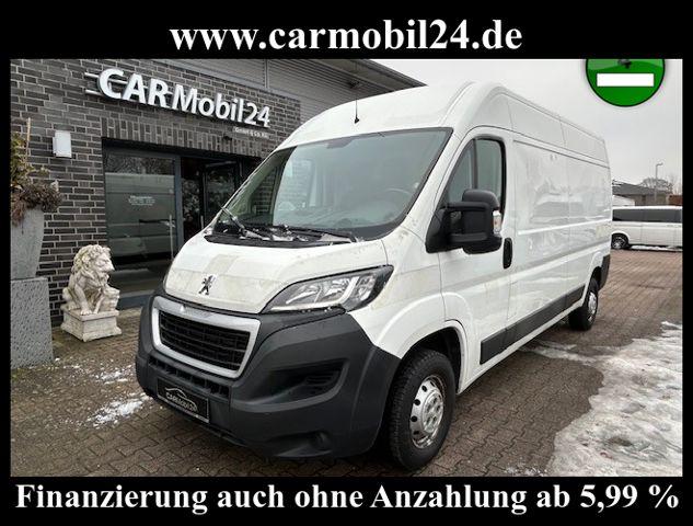 Peugeot Boxer Kasten 335 L3H2 Avantage Pro Edition BlueH