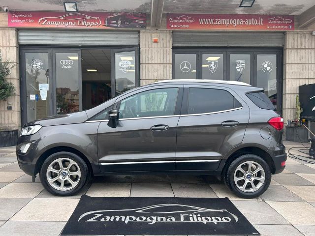 Ford EcoSport 1.5 100CV S&S Titanium - 2020