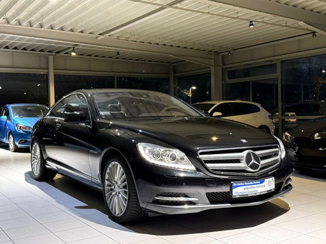 Mercedes-Benz CL 600 Coupe *Leder*Navi*Xenon*Nachtsicht*Belüft