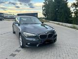 BMW Bmw 1er 116i 5 Türer 109 PS grau metallic ... - BMW 116: Ps 116i