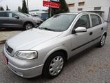 Opel Astra 1.6i Automatik Getriebe - gebrauchte Opel Astra aus dem Jahr 1998