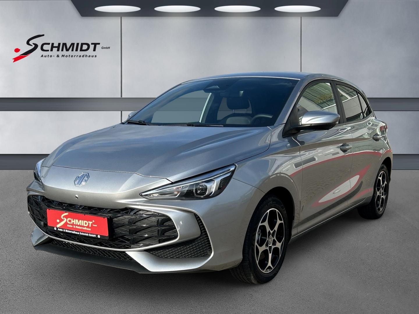 MG3 Luxury Hybrid+ top gepflegt, sehr sparsam