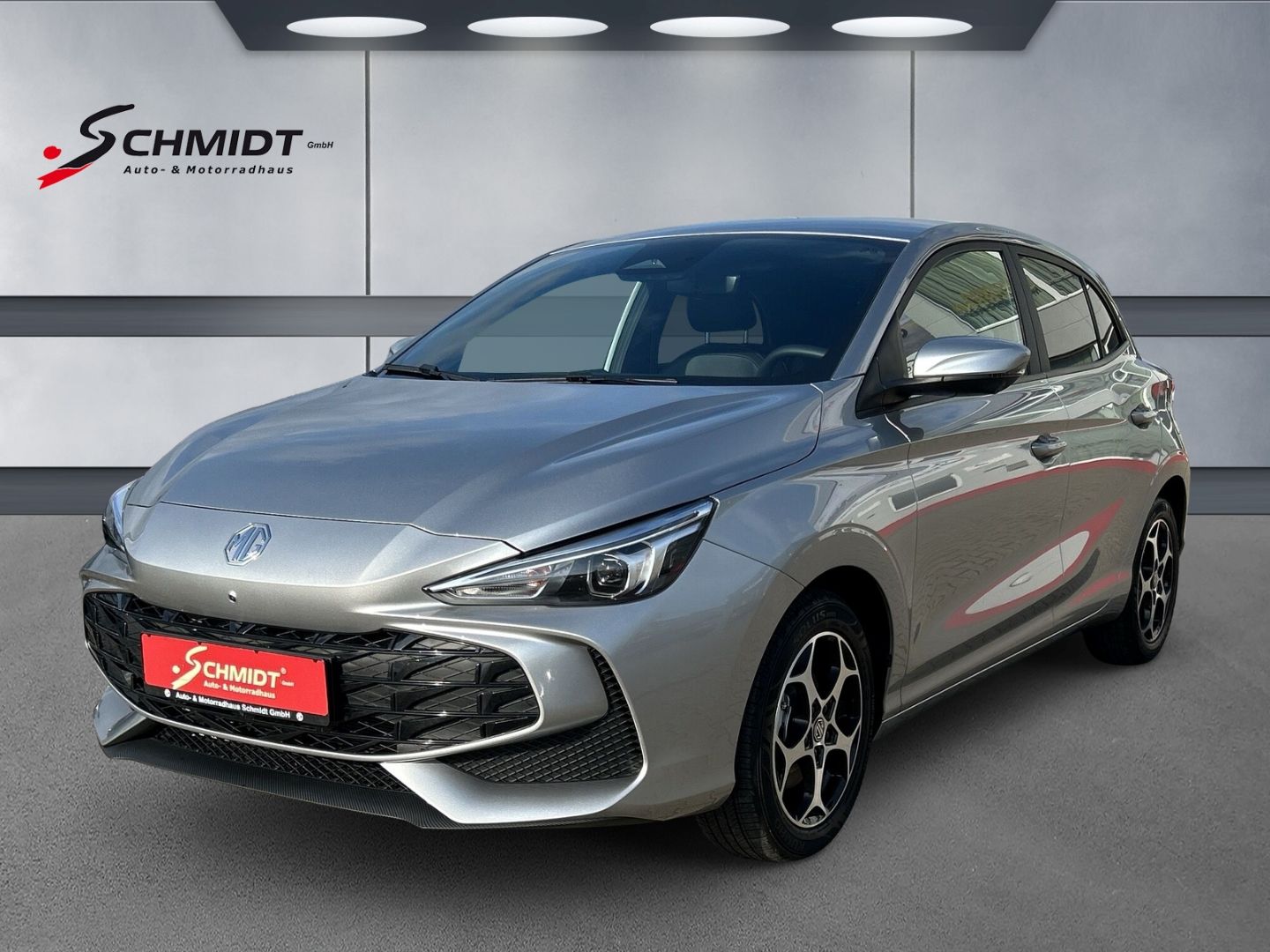 MG MG3
