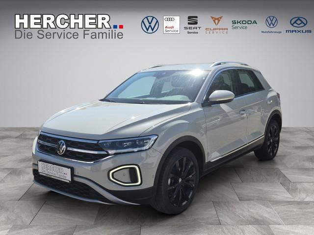 Volkswagen T-Roc Style  81 KW  1,0 TSI 6 Gang LED APP Conne