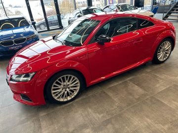 Audi TT 2.0 TFSI quattro *Matrix*Virtual*B&O*