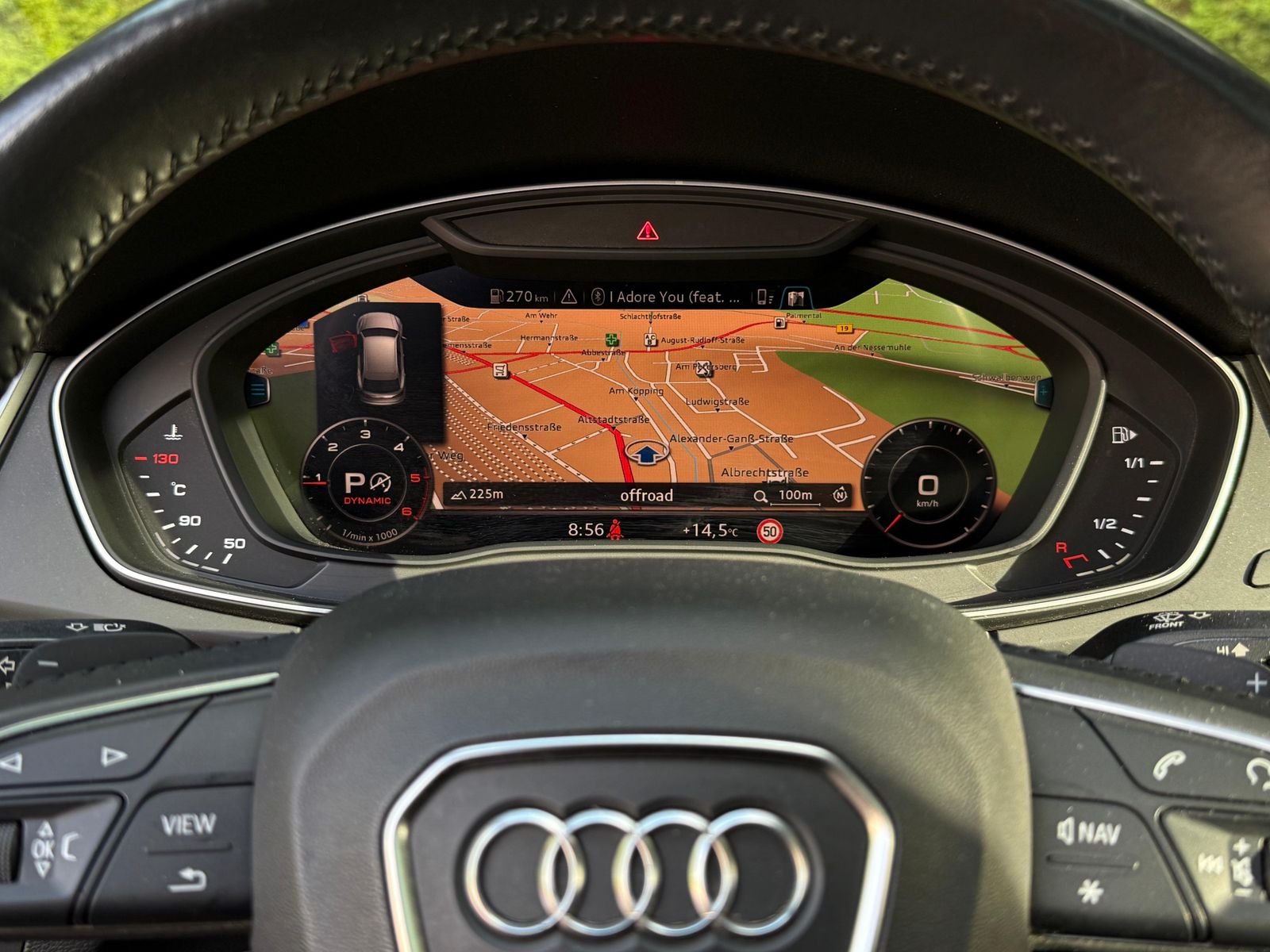 Vehicle illustration Audi Q5 40 TDI Quatt Design XEN+MMI+PANO+360°+ACC+SHZ