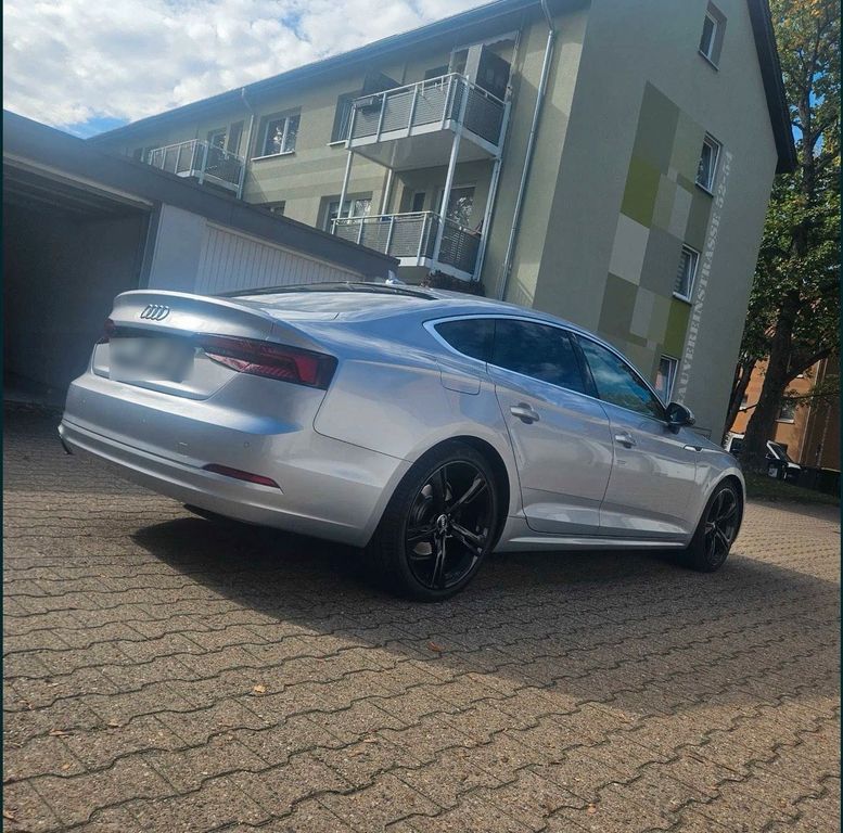 Image of Audi A5