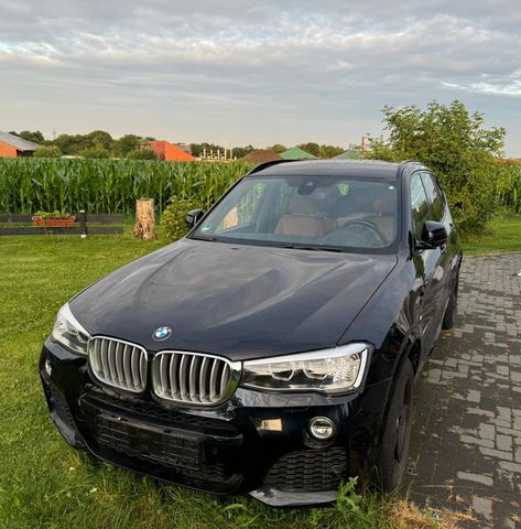 BMW X3 Baureihe X3 xDrive 30 d M Paket