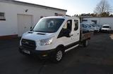 Ford Transit Pritsche 350 L3 Doppelkabine Trend - Ford Transit mit Diesel-Antrieb: Pritsche