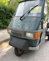 Piaggio Ape 50 - PIAGGIO TRIKE