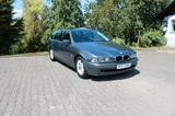 BMW E39 525i Touring *Exclusive *2. Hand *Scheckheft - BMW: Kombi, E39