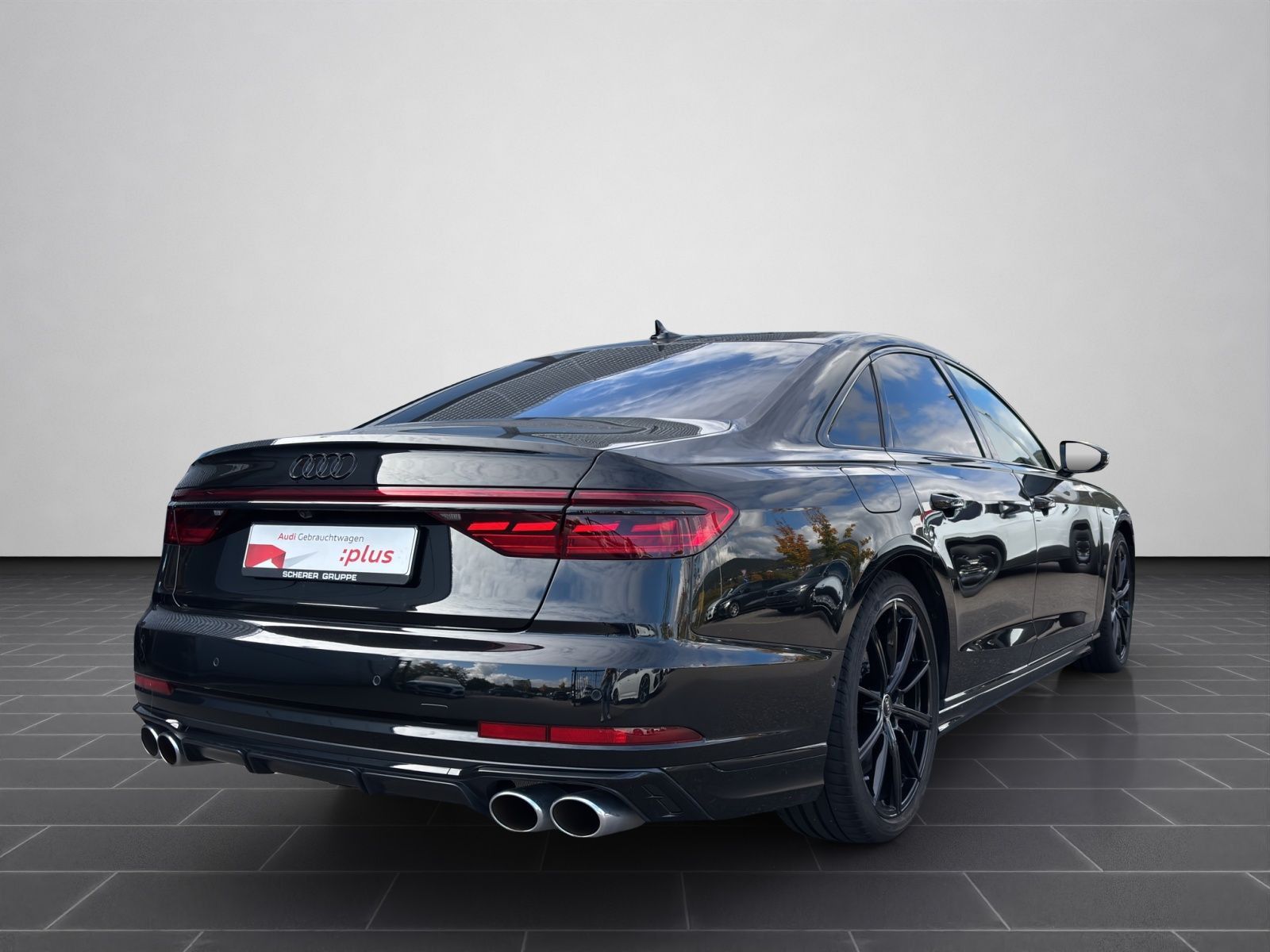 Audi S8 - Bild 3