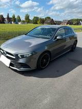 Mercedes-Benz Mercedes Benz A200 amg line 2019 Apple Car... - Mercedes-Benz A 200 in Bielefeld