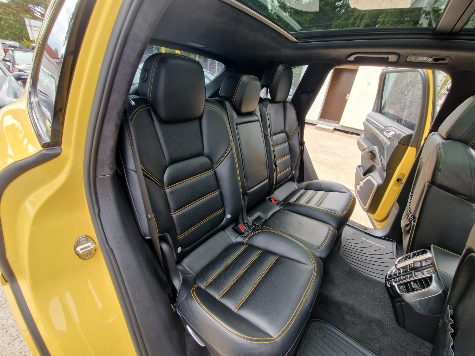 Porsche Cayenne Turbo WLS 540PS GTS+SPORT-EXCLUSIV PAKET