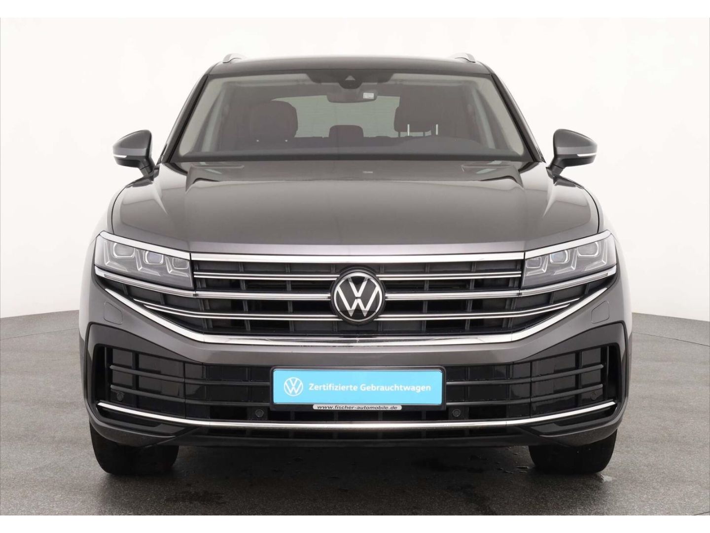 Volkswagen Touareg 3.0 TDI V6 4Mot. Elegance Tip. AHK Luftf foto 3