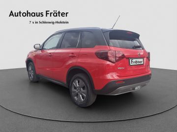 Fotografie 6 des Suzuki Vitara 1.4 Comfort AGS *Kamera*Navi*PDC*Keyl