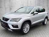 Seat Ateca Xcellence*AHK*ACC*Standh.*CarPlay*LED*360° - scheckheftgepflegte Seat Ateca