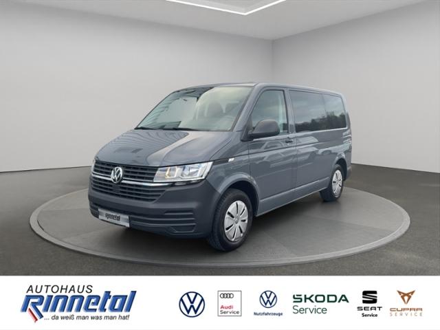Volkswagen T6 Kombi T6.1 Kombi 2.0 TDI KR 9 SITZE+PDC+SITZHZG+CLIMAT
