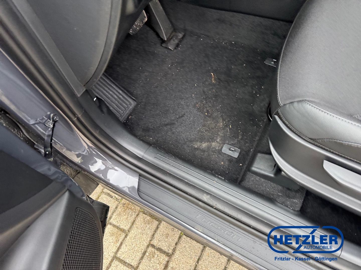 Hyundai Tucson – Bild 20