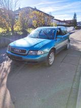 Audi A4 B5 2.5 TDI Avant BJ 4.1998  - Audi A4 aus 1998: Kombi