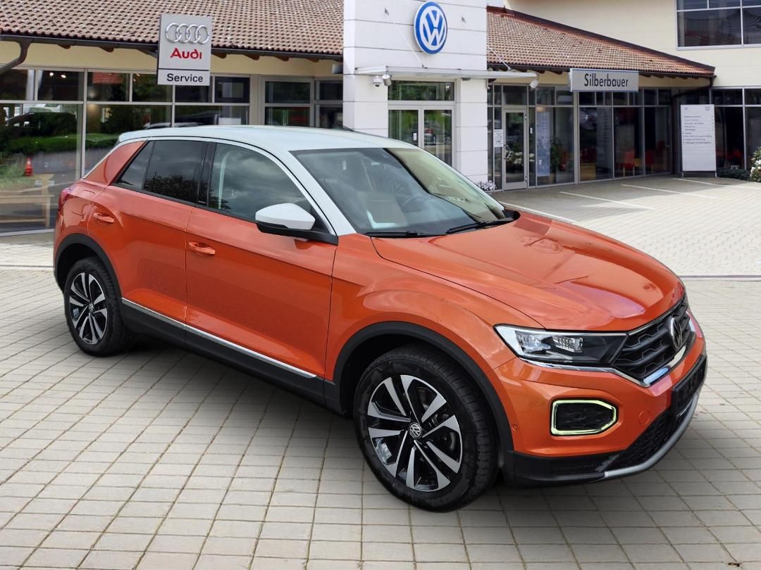 Volkswagen T-Roc IQ.DRIVE 2.0 TDI DSG 4motion IQ.DRIVE foto 3