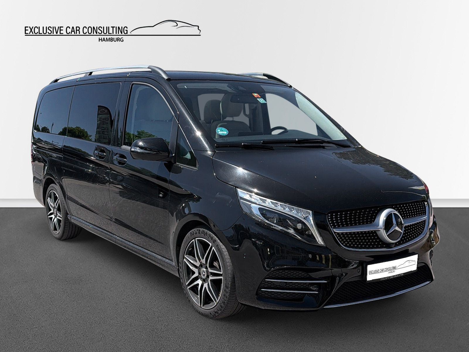 MERCEDES-BENZ V250d AMG Line 4MATIC extralang *360° *el.Türen