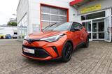 Toyota C-HR 2.0l Hybrid Orange Edition 5J Garantie - mit Hybrid-Antrieb: Geländewagen, Garantie
