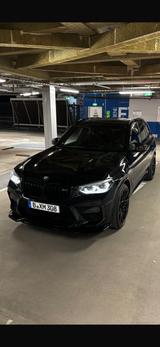 BMW X3 M COMPETITION M COMPETITION grail Auspuff 750 - BMW X3 M: Competition