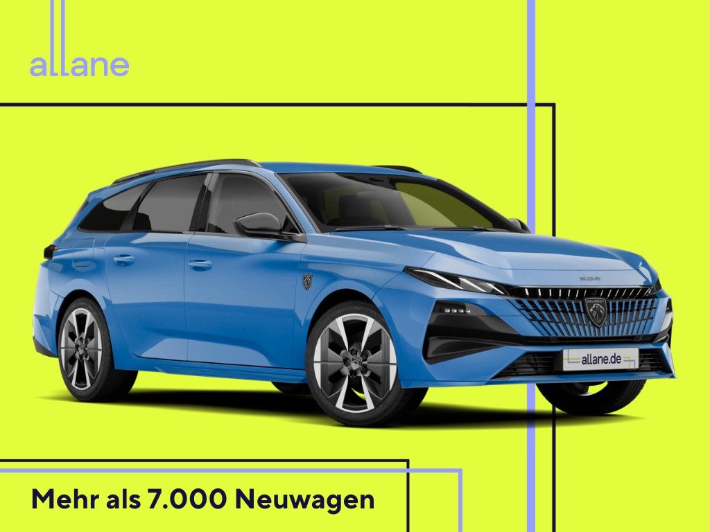 Peugeot 308 - Bild 5