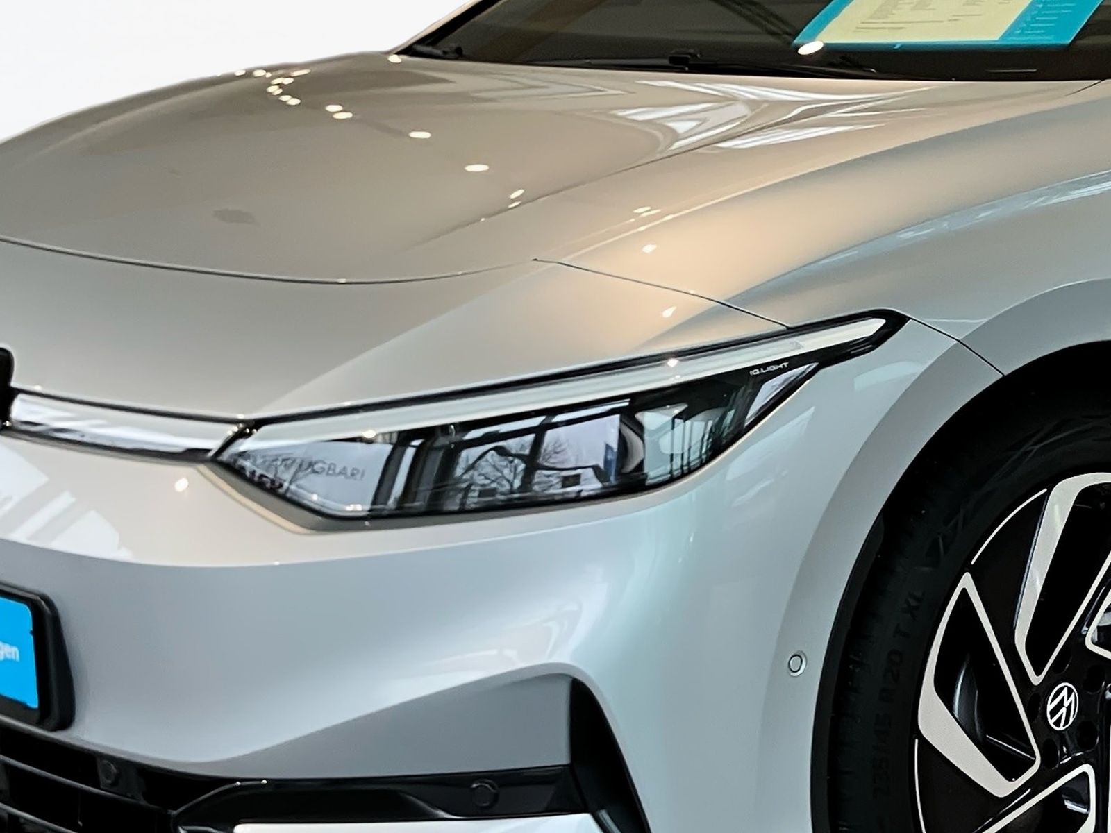 Volkswagen ID.7 - Bild 6